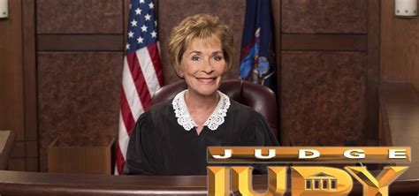 Judge Judy Episode 